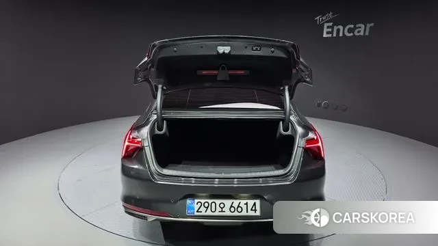 Kia K8 Hybrid id 3053044 из Кореи 11