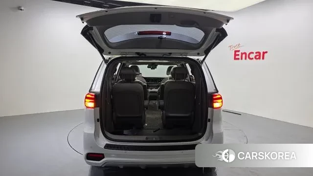 Kia The New Carnival id 3573887 из Кореи 11