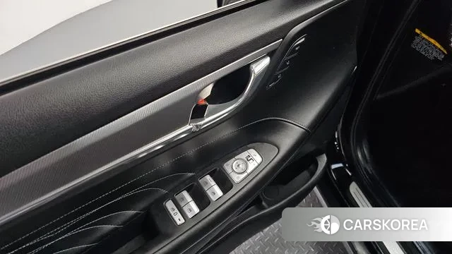 Hyundai The New Grandeur IG Hybrid id 3469435 из Кореи 11