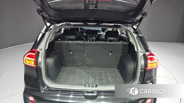 Kia The New Niro id 3313214 из Кореи 11