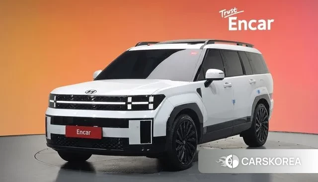 Hyundai Santa Fe (MX5) id 3341851 из Кореи 11