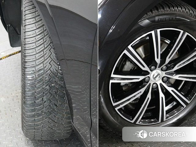 Volvo XC60 second Generation id 4445188 из Кореи 11