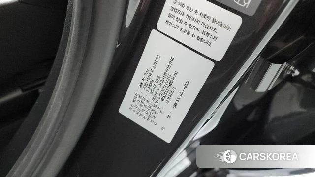 BMW X3 (G01) id 4464338 из Кореи 11