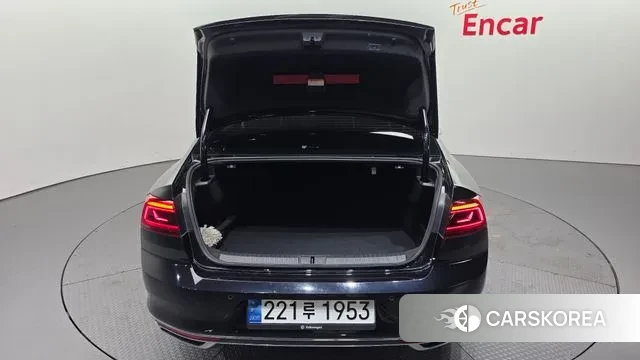 Volkswagen Passat GT (B8) id 3561088 из Кореи 11