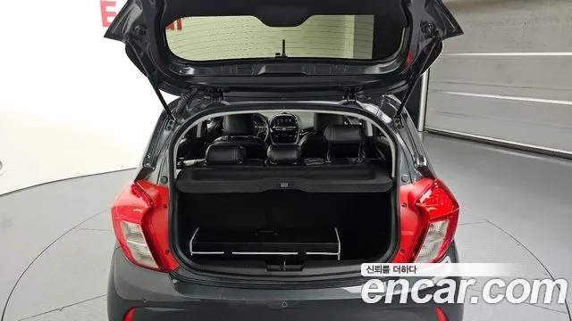 Chevrolet (GM Daewoo) The New Spark id 2875656 из Кореи 11