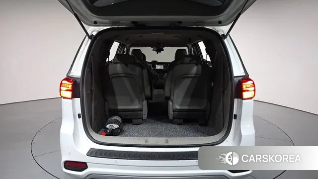 Kia The New Carnival id 3449479 из Кореи 11