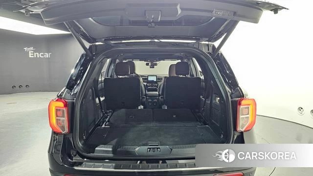Ford Explorer 6th Generation id 4555502 из Кореи 11