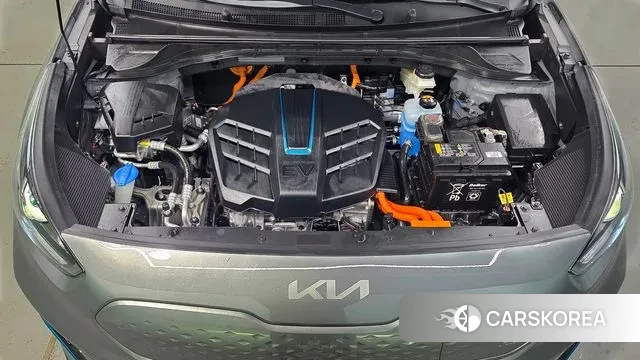 Kia Niro EV id 3571070 из Кореи 11