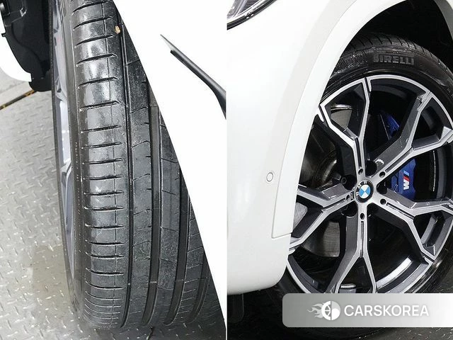 BMW X6 (G06) id 4480892 из Кореи 11
