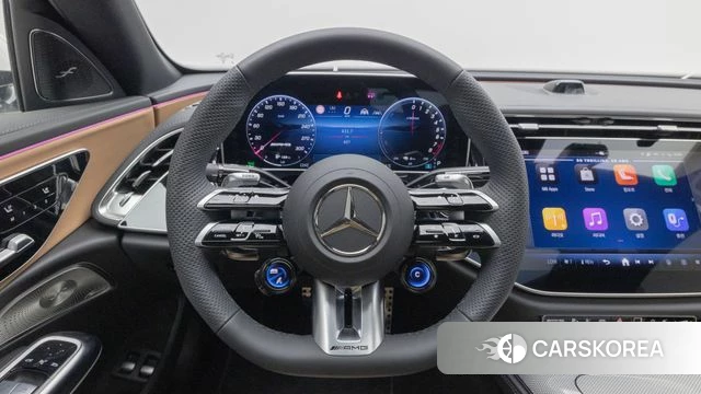 Mercedes-Benz E-Class W214 id 4413666 из Кореи 11