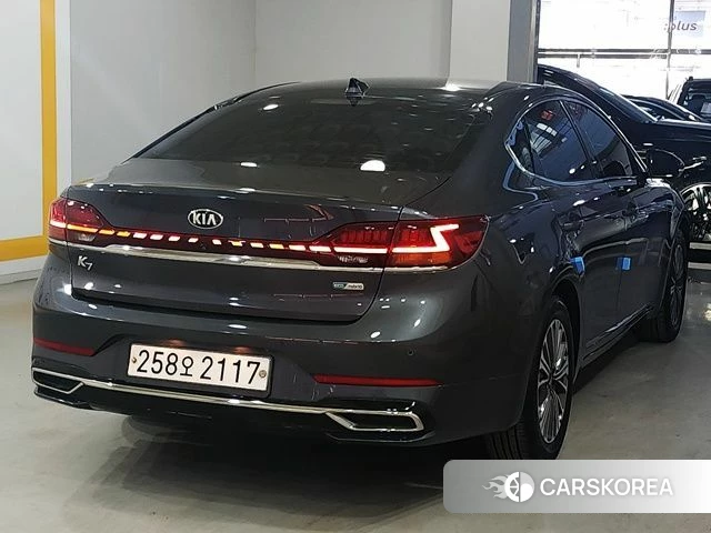 Kia K7 Premier Hybrid id 4459111 из Кореи 11
