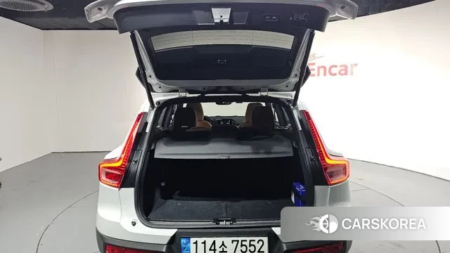 Volvo XC40 id 3012808 из Кореи 11