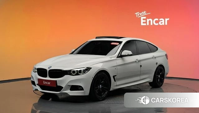 BMW 3 Series GT (F34) id 4294200 из Кореи 11
