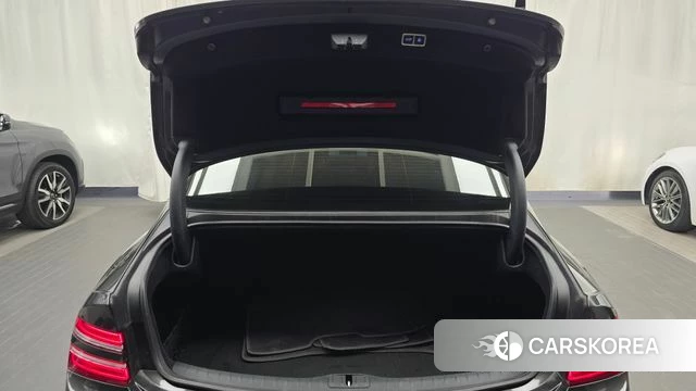 Genesis G80 (RG3) id 4710972 из Кореи 11