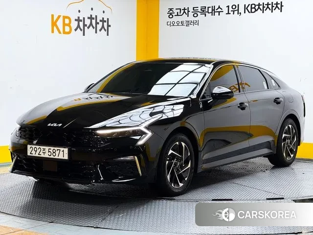 Kia The New K5 Hybrid 3rd generation id 3305173 из Кореи 11