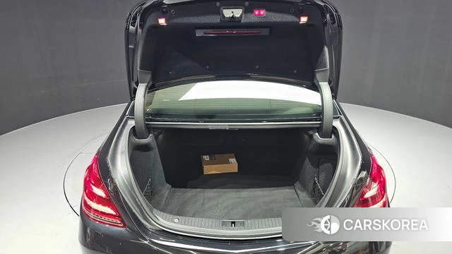 Mercedes-Benz S-Class W222 id 4638358 из Кореи 11