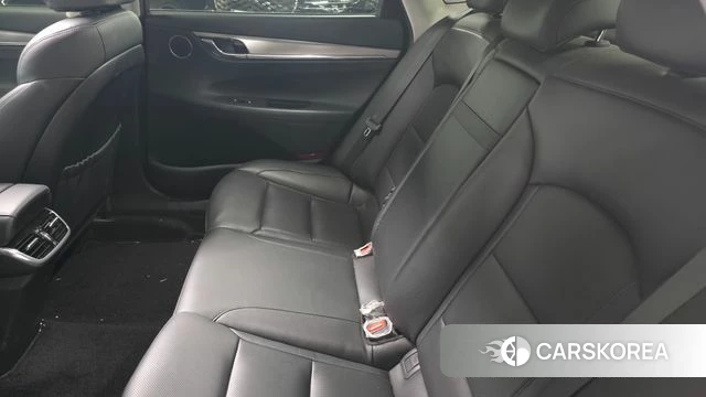 Hyundai The New Grandeur IG Hybrid id 4848940 из Кореи 11
