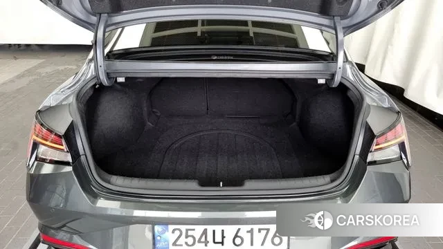 Hyundai Avante Hybrid (CN7) id 2885235 из Кореи 11