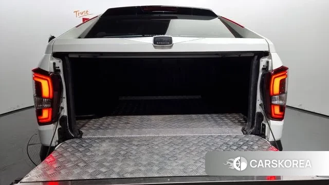 Ssangyong The New Rexton Sport id 2889703 из Кореи 11