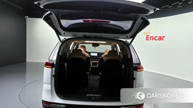 Kia Carnival 4th generation id 3806414 из Кореи 11