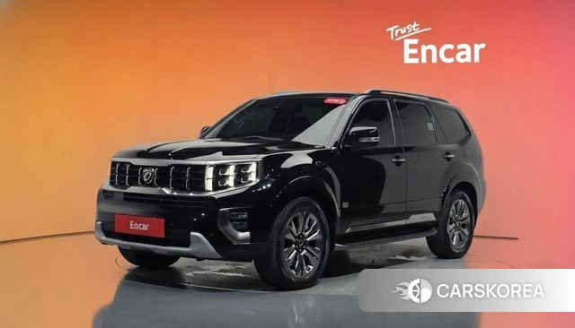 Kia Mohave Master id 4741442 из Кореи 11