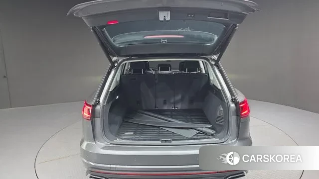 Volkswagen Touareg 3rd generation id 3590508 из Кореи 11