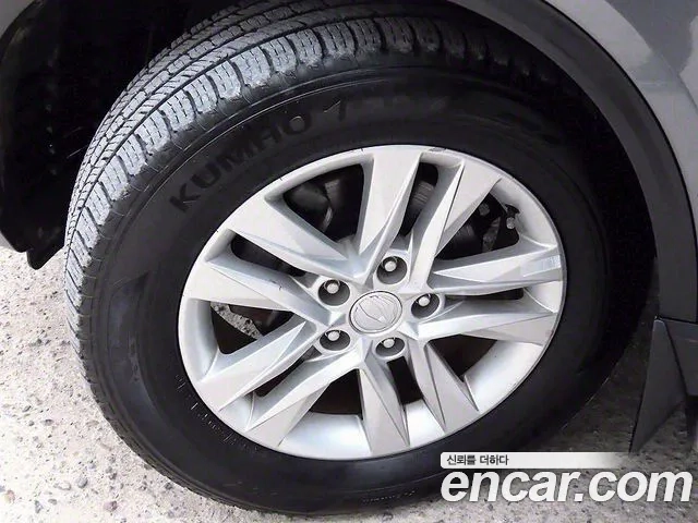 Ssangyong Rexton Sports id 2876794 из Кореи 11