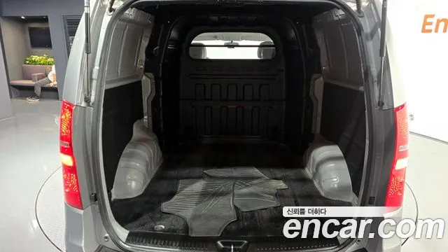 Hyundai The New Grand Starex id 2785505 из Кореи 11