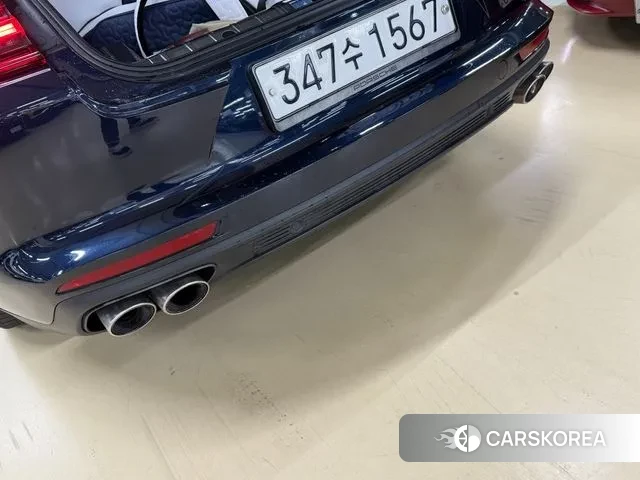 Porsche Panamera (971) id 3220970 из Кореи 11