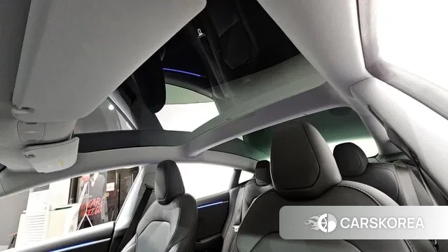 Tesla Model 3 id 3410333 из Кореи 11