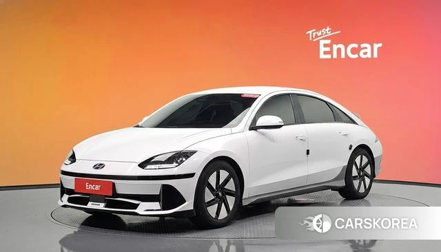 Hyundai Ionic 6 id 4414854 из Кореи 11