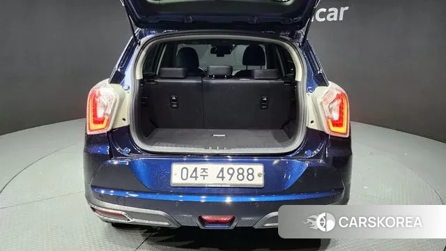 Ssangyong Tivoli Armor id 3198410 из Кореи 11