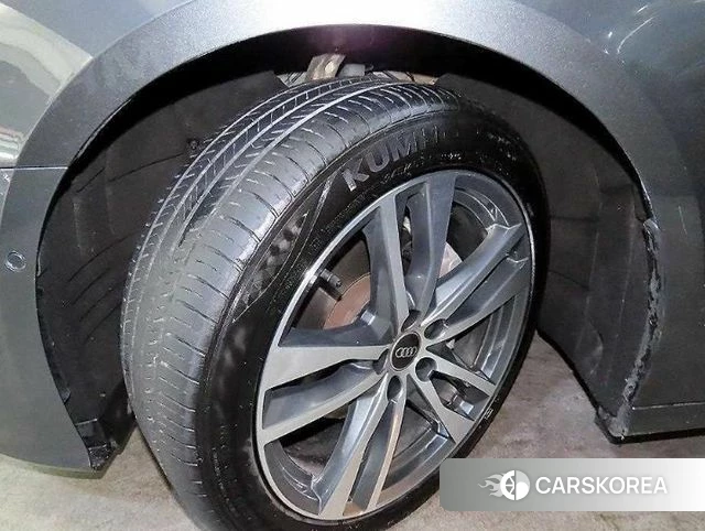 Audi A6 (C8) id 4422223 из Кореи 11