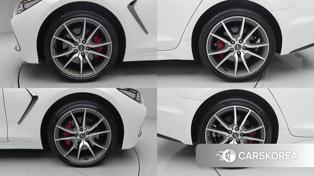 Genesis G70 id 4895130 из Кореи 11