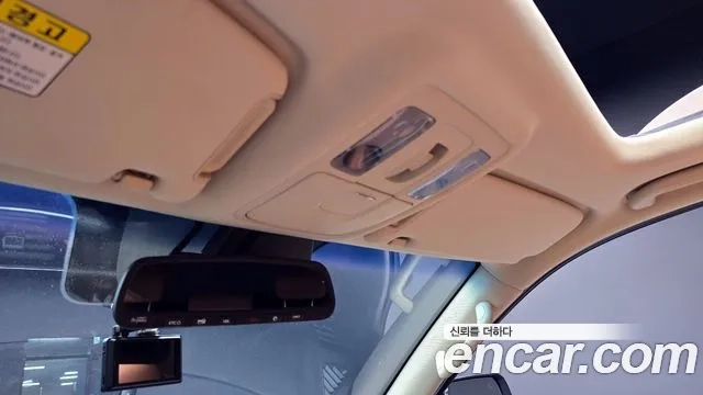 Kia The New Mohave id 2952000 из Кореи 11