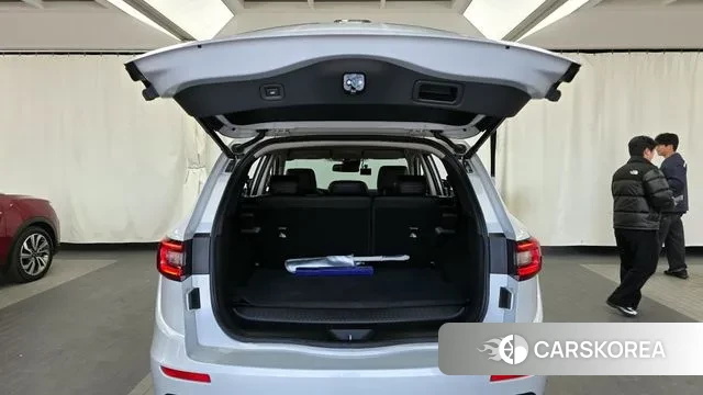 Renault Korea (Samsung) The New QM6 id 3324609 из Кореи 11