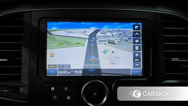 Renault Korea (Samsung) The New QM6 id 4424499 из Кореи 11