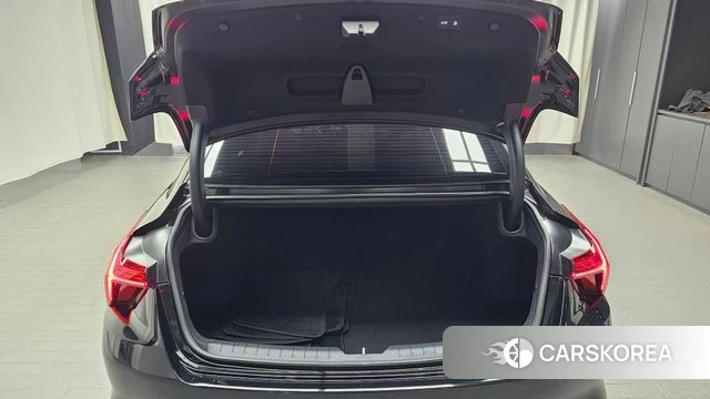 Kia K8 Hybrid id 3831820 из Кореи 11