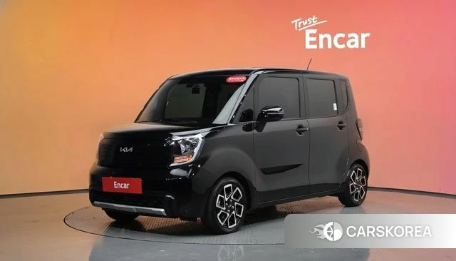 Kia The New Kia Ray id 4735122 из Кореи 10