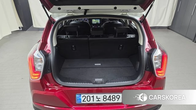 Ssangyong Berry New Tivoli id 4697941 из Кореи 11