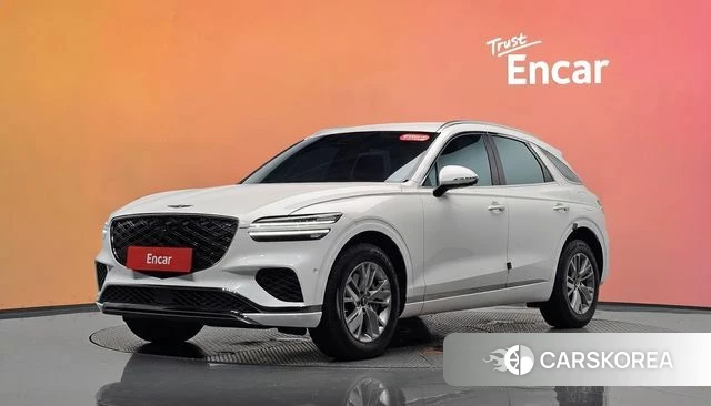 Genesis GV70 id 4773610 из Кореи 11
