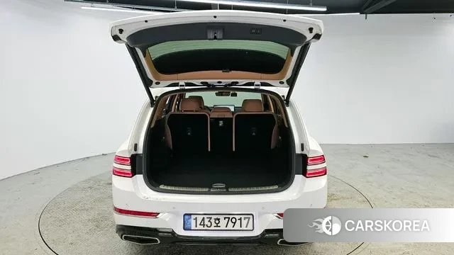 Genesis GV80 id 3680945 из Кореи 11