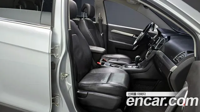 Chevrolet (GM Daewoo) Captiva id 2785473 из Кореи 11