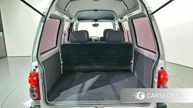 Chevrolet (GM Daewoo) New Damas id 3813881 из Кореи 11