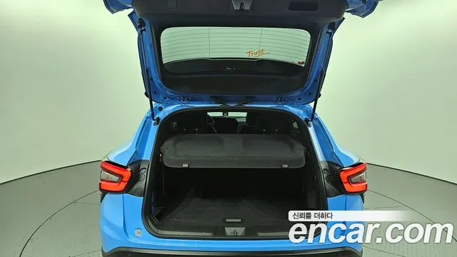 Chevrolet (GM Daewoo) Trax Crossover id 2738415 из Кореи 11