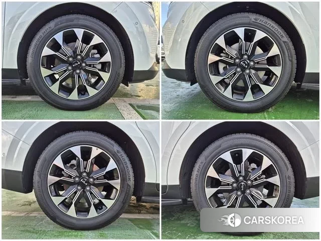 Kia Carnival 4th generation id 3205700 из Кореи 11