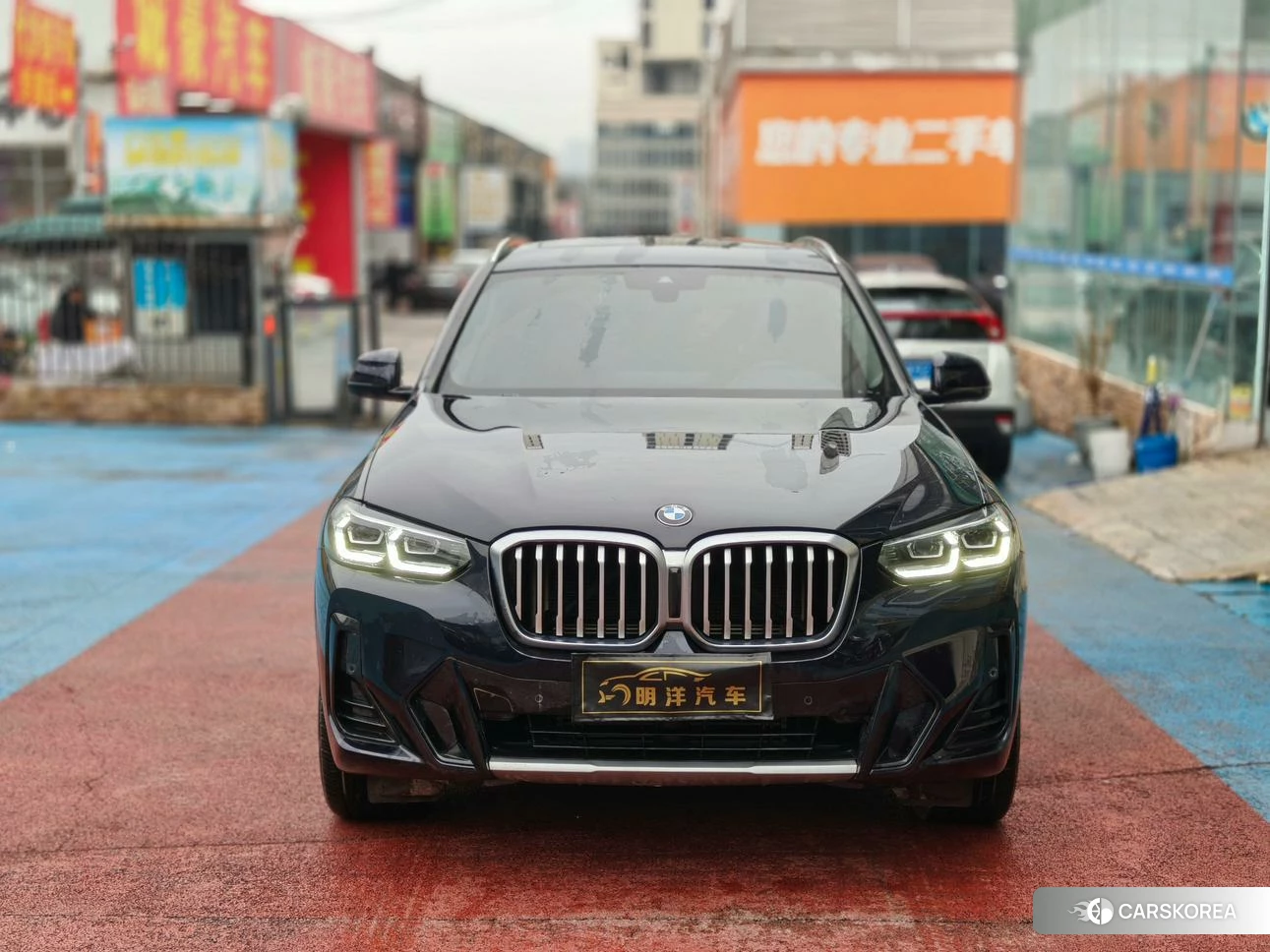 BMW X3 id 4419259 из Китая 11