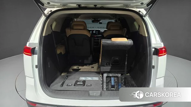 Kia Carnival 4th generation id 4936099 из Кореи 11