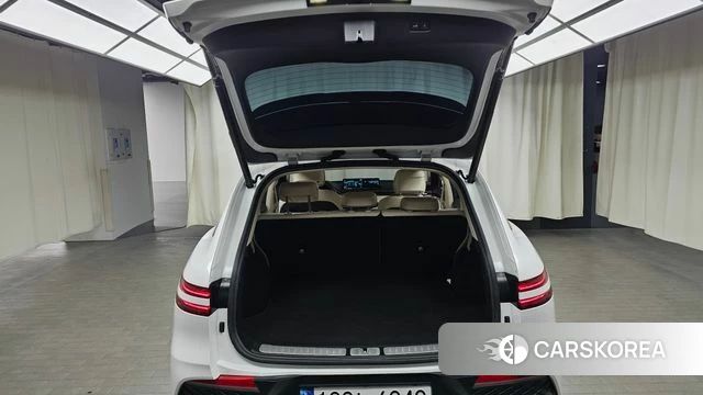 Genesis GV70 id 4186160 из Кореи 11