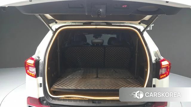 Ssangyong G4 Rexton id 4356715 из Кореи 11